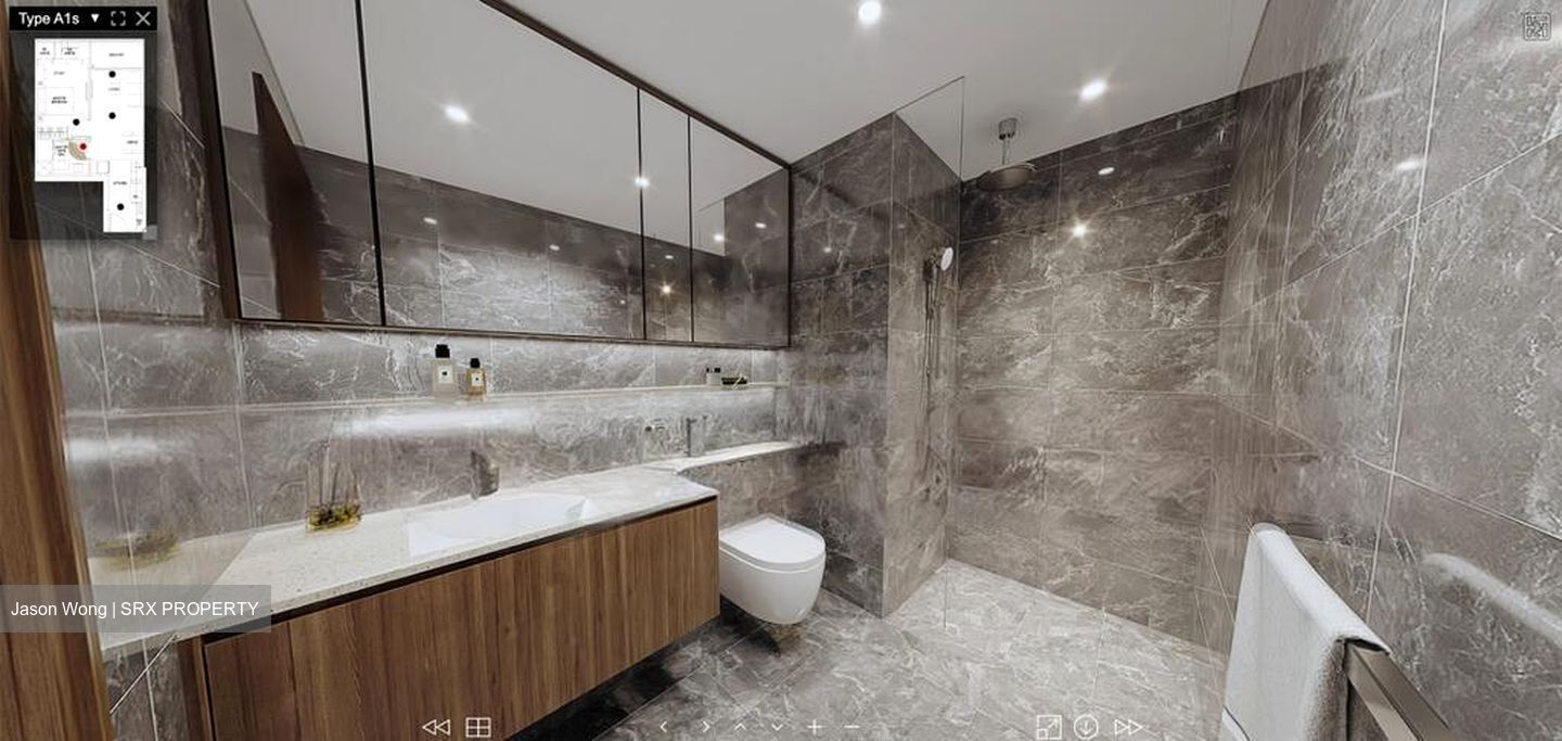 Lentor Modern (D26), Apartment #498950051